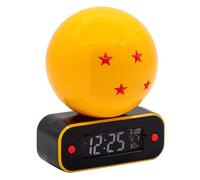Dragon Ball Z Esfera De Dragón Kakarot Lámpara Alarma Escritorio Light Clock