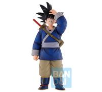 Dragon Ball Z Fierce Fighting Son Goku Another Masterlise Ichibansho Figura 24cm