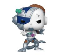 Dragon Ball Z Figura POP! Animation Vinyl Mecha Frieza 9 cm