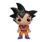 Dragon Ball Z Figura Son Goku Funko Pop No. 9 Vinilo 12cm