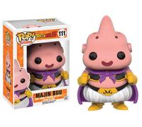 Dragon Ball Z Funko Pop Animation Vinile Figura Majin Buu 9 Cm