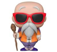 Dragon Ball Z Funko Pop Figura Genio delle Tartarughe Con Bastone 9 cm