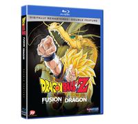 Dragon Ball Z: Fusion Reborn / Wrath of the Dragon ( (Blu-ray) (Importación USA)