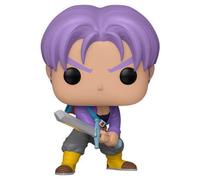 Dragon Ball Z Future Trunks Pop Animación #702 Vinyl Figura Funko