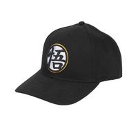 Dragon Ball Z Goku Kanji Symbol - Gorra de sarga de algodón negro B2