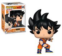 Dragon Ball Z Goku Pop Animación #615 Vinyl Figura Funko