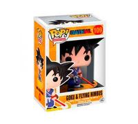 Funko Pop Dragon Ball Z Goku & Nimbus