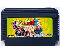 Dragon Ball Z III Ressen Jinzou Ningen Famicom (importación japonesa)