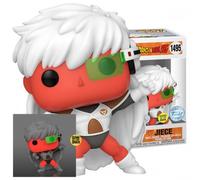 Dragon Ball Z Jiece Gitd Especial Pop Animación #1495 Vinyl Figura Funko