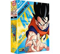 Dragon Ball Z Kai - Box 1/4 [Francia] [Blu-ray]