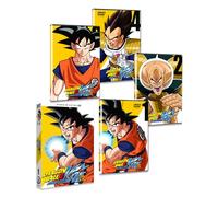 Dragon Ball Z Kai Box 1 (Episodios 1 A 17) [DVD]