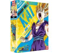 Dragon Ball Z Kai - Box 2/4 [Blu-ray]