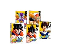 Dragon Ball Z Kai Box 2 (Episodios 18 A 35) [DVD]