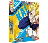 Dragon Ball Z Kai - Box 3/4 : The Final Chapters [Francia] [Blu-ray]