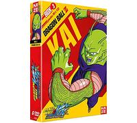 Dragon Ball Z Kai - Box 3/4 : The Final Chapters [Francia] [DVD]