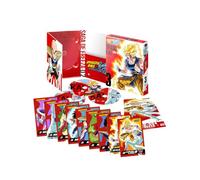 Dragon Ball Z Kai Box 3. [Bluray] (Episodios 36 A 54)