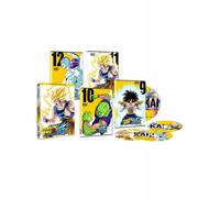 Dragon Ball Z Kai (BOX 3, Episodios 36 a 54) [DVD] (2009)