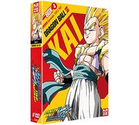 Dragon Ball Z Kai - Box 4/4 : The Final Chapters [DVD]