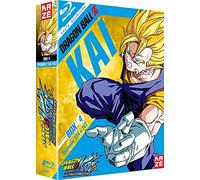 Dragon Ball Z Kai - Box 4/4 : The Final Chapters [Francia] [Blu-ray]