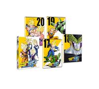 Dragon Ball Z Kai Box 5 [DVD]