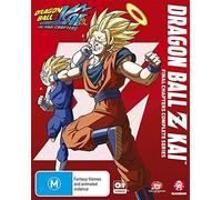 Dragon Ball Z Kai - Dragon Ball Z Kai - The Final Chapters / Series Collection (12 Dvd) [Edizione: Australia] [Italia]
