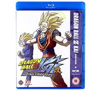 Dragon Ball Z Kai – Capítulos Finales: Parte 1 (Episodios 99-121) – Blu-ray