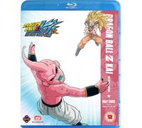 Dragon Ball Z KAI: Final Chapters - Part 3 (Blu-ray) Masako Nozawa Hiroko Emori