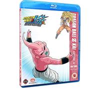 Dragon Ball Z KAI Final Chapters: Part 3 (Episodes 145-167) Blu-ray