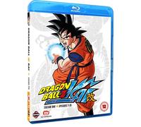 Dragon Ball Z KAI Season 1 (Episodes 1-26) Blu-ray (Blu-ray) Masako Nozawa