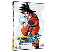 Dragon Ball Z KAI Season 1 (Episodes 1-26) [DVD] [Reino Unido]