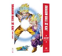 Dragon Ball Z Kai-Season 1 Part 8 [USA] [DVD]