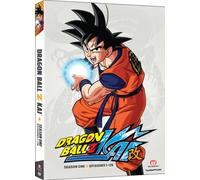 Dragon Ball Z Kai: Season 1 [Reino Unido] [DVD]