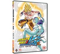 Dragon Ball Z KAI Season 2 (Episodes 27-52) [DVD] [Reino Unido]