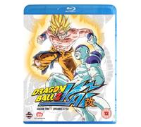 Dragon Ball Z KAI Season 2 (Episodes 27-52) Blu-ray [Blu-ray]