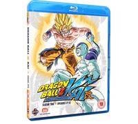 Dragon Ball Z Kai Season 2 (Episodes 27-52) (REGION B/2) (Blu-ray) Masako Nozawa