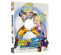 Dragon Ball Z Kai: Season 4 (DVD) Sean Schemmel (Importación USA)