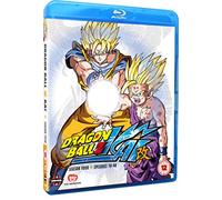 Dragon Ball Z KAI Season 4 (Episodes 78-98) (Blu-ray) [Blu-ray]