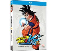 Dragon Ball Z Kai: Season One [Blu-ray]