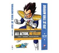 Dragon Ball Z Kai: Season One Part Two [Reino Unido] [DVD]