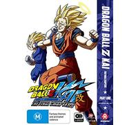 Dragon Ball Z Kai: The Final Chapters - Part 1 (4 Dvd) [Edizione: Australia] [Italia]