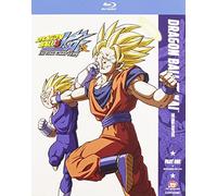 Dragon Ball Z Kai: The Final Chapters - Part One [USA] [Blu-ray]