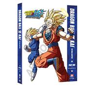 Dragon Ball Z Kai: The Final Chapters - Part One [USA] [DVD]
