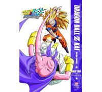 Dragon Ball Z Kai: The Final Chapters - Part Two [USA] [DVD]