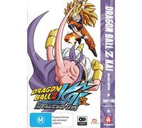 Dragon Ball Z Kai: The Final Chapters Pt 2 (Eps 24-47) (4 Dvd) [Edizione: Australia] [Italia]