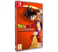 Dragon Ball Z Kakarot + A New Power Awakens Nintendo Switch
