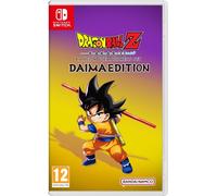 DRAGON BALL Z KAKAROT A NEW POWER AWAKENS SET DAIMA Juego Nintendo Switch PAL ES