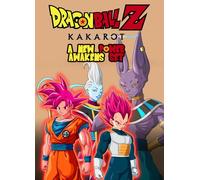 DRAGON BALL Z: KAKAROT - A NEW POWER AWAKENS SET (DLC) Steam Key EUROPE