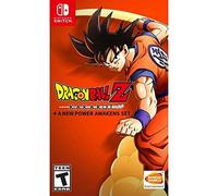 DRAGON BALL Z: Kakarot + A New Power Awakens Set for Nintendo Switch