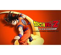 Dragon Ball Z Kakarot + A New Power Awakens Set Nintendo eShop Europe Switch