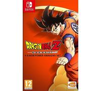 Dragon Ball Z: Kakarot + A New Power Awakens Set NSW